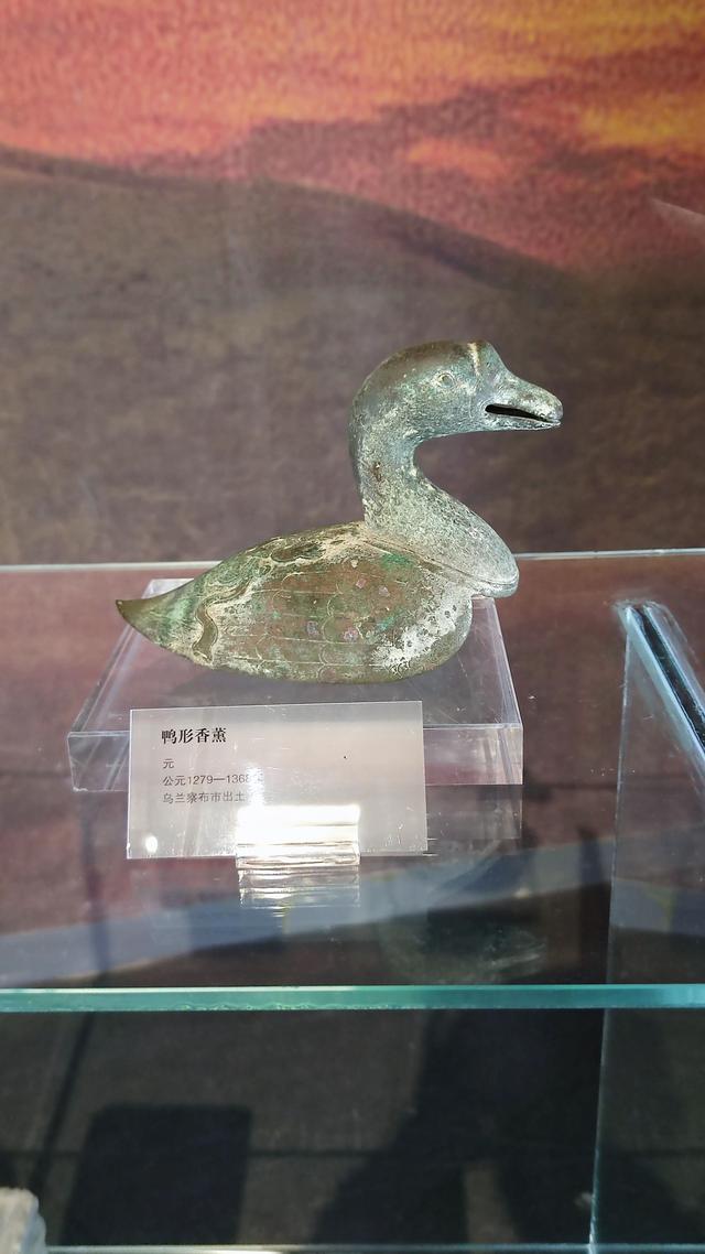 来乌兰察布的第二天 ，去了博物馆，植物园，白泉山公园，古城没去