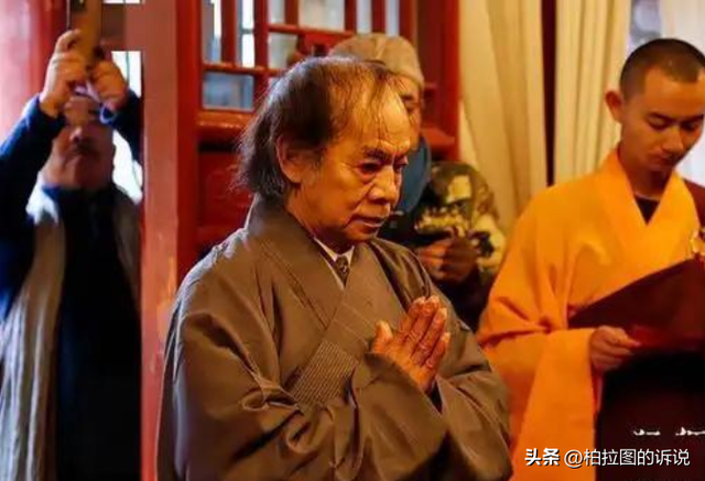 拔萝卜带泥！释永信倒台后，最惨的不是女明星，而是捐了46亿的他