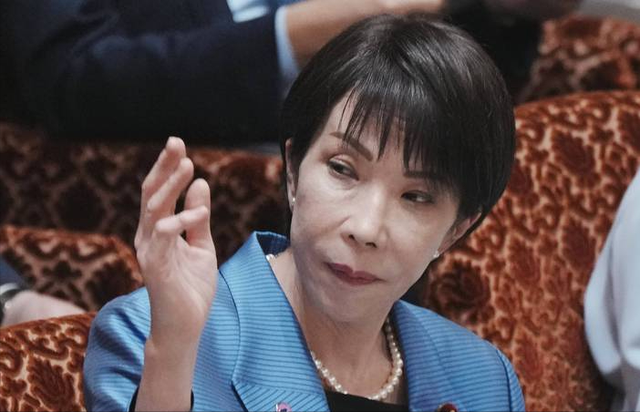 哭也没用！高市当众落泪谈及中国，中方不再惯着	，对日本追加反制