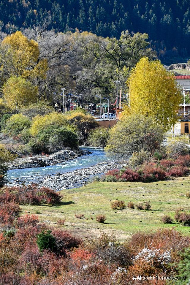 古意秋风三万里（D30）-从迭部到松潘