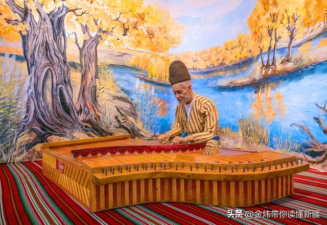 刀郎部落景区入选2025年全国非遗进景区“五好”案例名单实至名归
