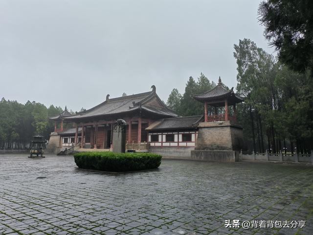 青铜器之乡ｌ宝鸡，这篇攻略让你如何玩转宝鸡，内含免费门票信息