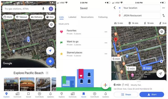 这6款旅行App神助攻！说走就走不再是口号，是现实！