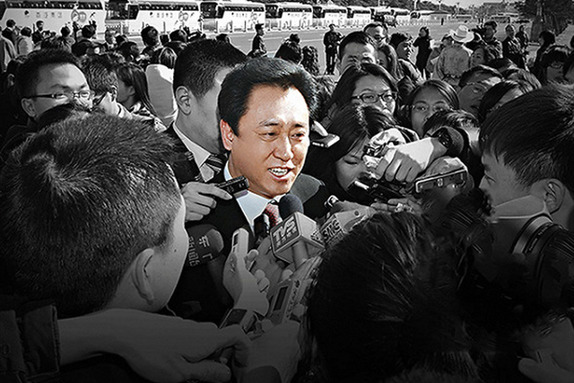 国家出手3位首富被抓！有人贪万亿，原因曝光，早该迎来这一天