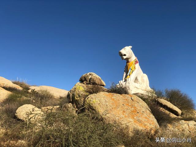 探寻包头市固阳县境内古遗址道路上的一些个人感悟