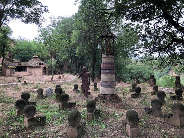 十一假期，焦作到银川、沿途自驾游攻略