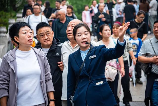 双节美景刷屏，荣誉属于每一位坚守的文旅人！