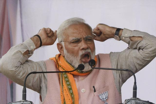 美印谈判破裂	，莫迪求告白宫无门，转头向北京献上一份“大礼	”