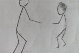 40个初学者提笔就能画的人物简笔画图片
