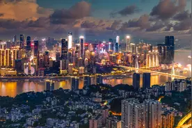 重庆内部差异有多大？一城三世界，主城等于瑞士，山区等于非洲？图片