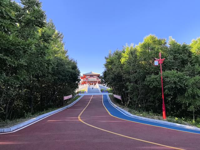 2025年夏季东北边境游（29）抚远东极阁