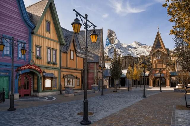 “冰雪奇缘世界”2026年3月29日揭幕,巴黎迪士尼新旗舰园区开放