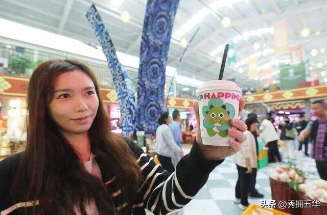 昆明大观篆新农贸市场：打造文旅消费新业态，提振假日消费新活力