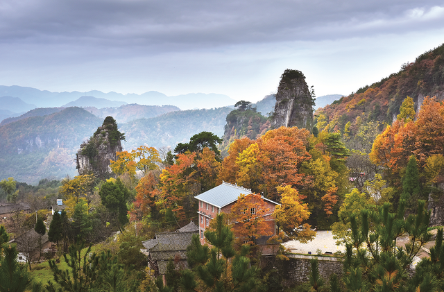 广元不远 周末优选 | 秋天的第一场旅行，坐高铁来广元“晒”秋吧！