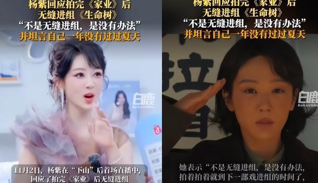 央媒发文！33岁杨紫高调官宣喜讯	，事实证明，孙红雷当初没说谎