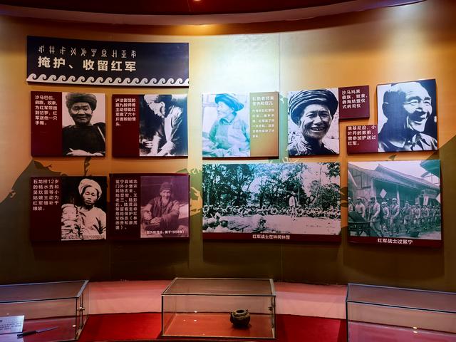 2025年稻城亚丁自驾之旅（56）红色冕宁纪念馆