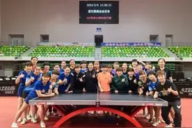 告别！国乒功臣突然宣布退役，年仅27岁，孙颖莎难过，刘国梁遗憾图片