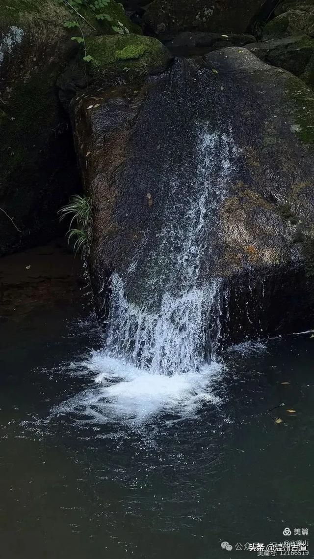 这个有“台州天山”之称的地方,夏纳凉风冬迎雪,露营绝佳!