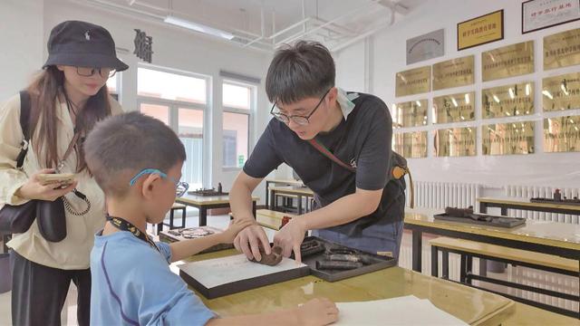 历史与潮流碰撞 申遗成功后的西夏陵愈加火热