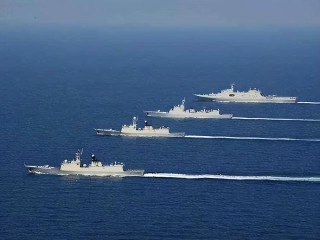 阅兵结束，菲律宾被吓到，日本态度软了，五角大楼新布局出乎意料