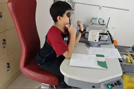 孩子度数从125度降到50度，我们都做了啥图片