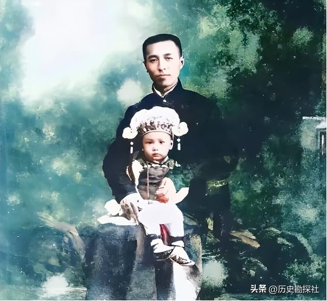 这就是钱学森后人真实的样貌，女儿定居美国，儿子长孙精忠报国！