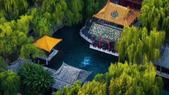 胜迹巡礼打卡，走进孔孟之乡，感受礼仪之邦，齐鲁文化的发源地！