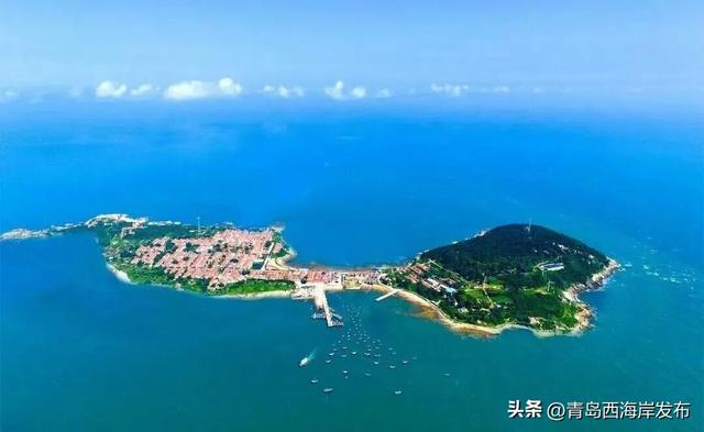头版头题！竹岔岛“入局”，西海岸“跳岛游”正布一盘大棋