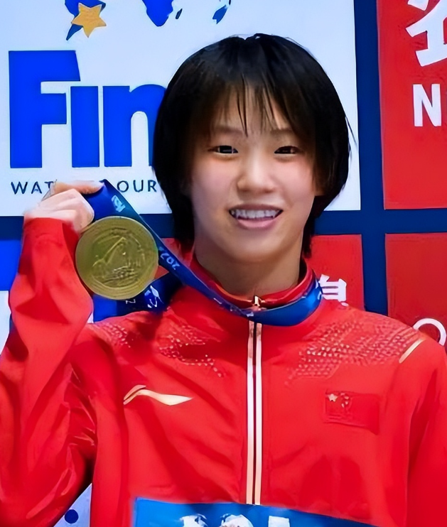 陈芋汐入选2025年劳伦斯奖提名