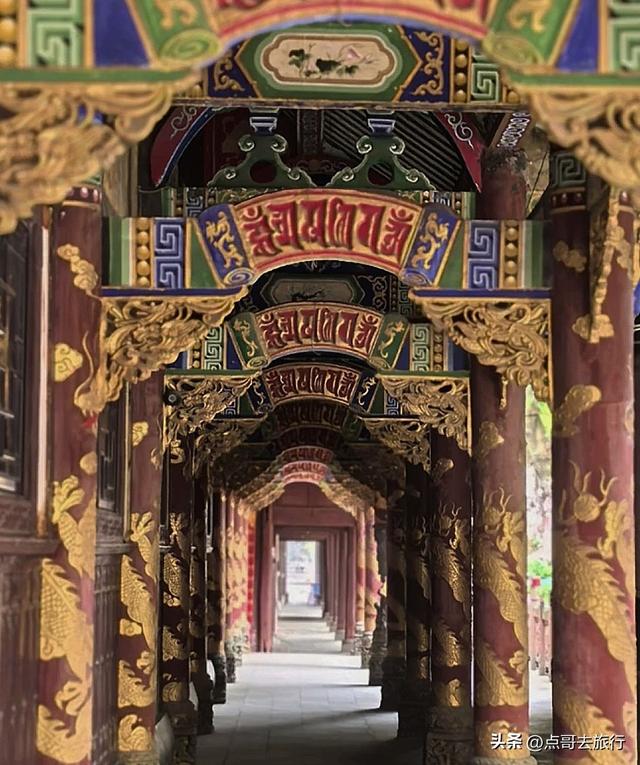 四川广汉第一大寺庙，清幽静谧，国宝文物让我惊叹，不要门票