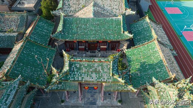 古建爱好者必看,三原城隍庙藏着啥,让人为之痴迷