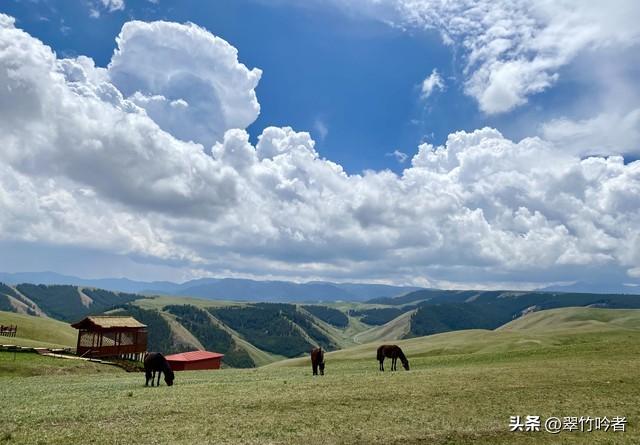 肃南福地，祁连山下的小城藏着比张掖更野的丹霞与守护雪山的民族