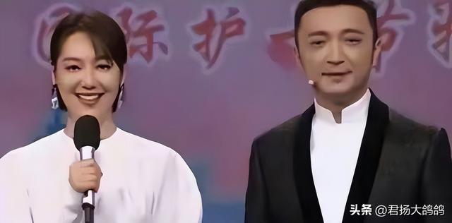 包养四个男人	，嫁给70岁富翁？央视女主持私生活谣言有多离谱