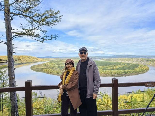 65岁广东夫妻“移居”哈尔滨活成“本地人”