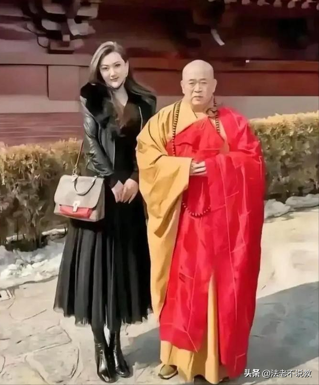 释永信落网第8天，“如来佛祖”饰演者朱龙广逝世，李连杰没说错