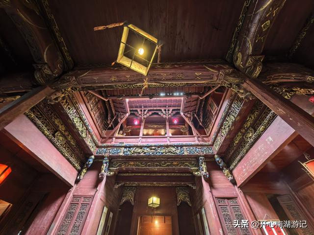 2025年秋老姐俩江西行，去篁岭看晒秋