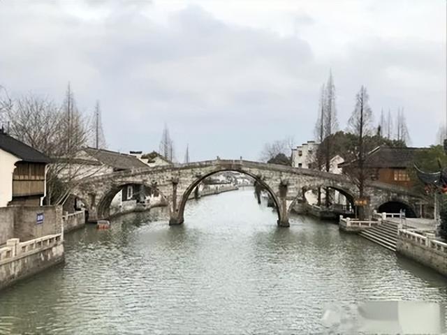 第4610期：游松江大仓桥（散文）