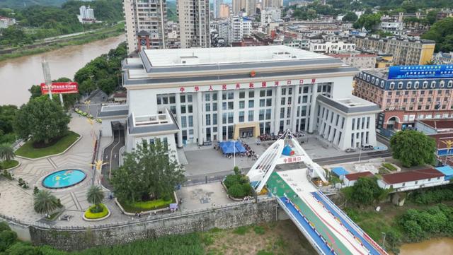 直达！河口→大理旅游专列开行