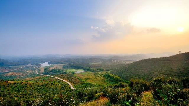 韶关冬日BBQ营地推荐来了→美食美景全都满足你