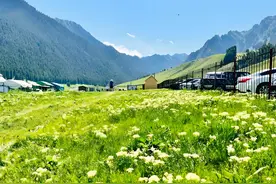 收藏！乌鲁木齐周边 5 大露营地攻略：车程 2 小时内，附装备清单图片