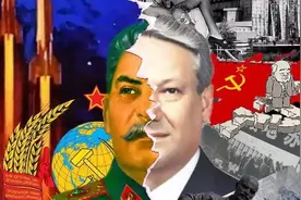 苏联解体只是损失20%领土，为何实力一泻千里？还能重新合体吗？图片