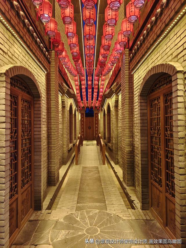 河北省秦皇岛市秦皇小巷