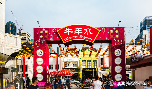 新加坡唐人街为什么叫牛车水？名字背后，藏着150年前华人血泪史