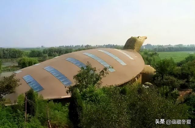 中国五大奇葩建筑：巨型“佛跳墙”一天就被拆除，柳州大夜壶上榜