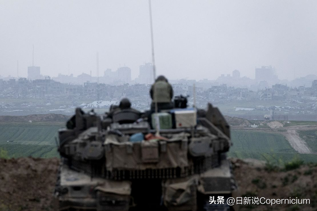 以总理强推“加沙占领计划”引争议