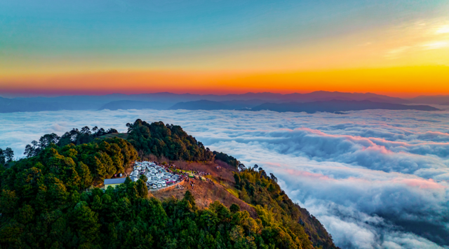 冬暖花开游云南丨玉溪冬日的幸福旅程