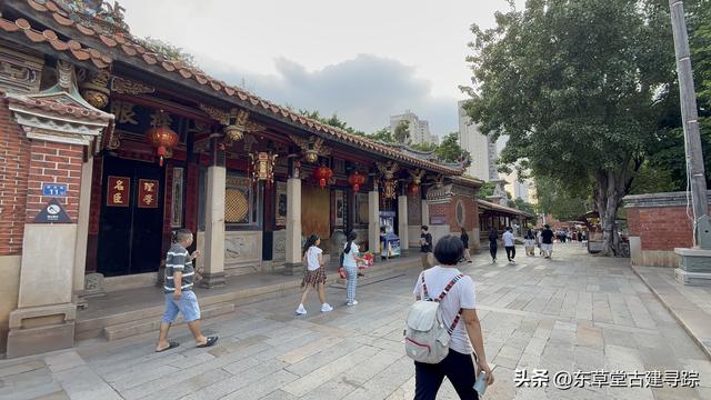 走进红砖古厝的五店市，在晋江探寻闽南文化的灵魂栖息地