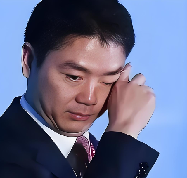 亲情和金钱那个重要？就算是刘强东，也曾在节目中表示对儿子愧疚