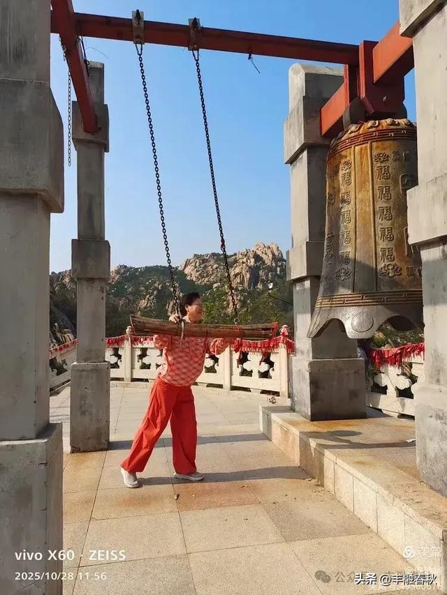 青岛大珠山记:从石门寺到拜佛台的云端巡礼| 申艳娟