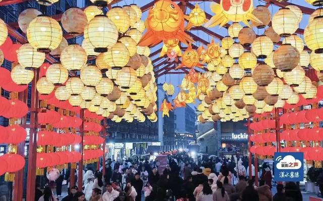 来宵夜吧！襄阳夜！不打烊！